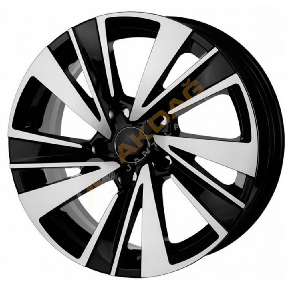 16X6,5 JANT TRUVA 1188 5X114,3 ET30 60,1 BD
