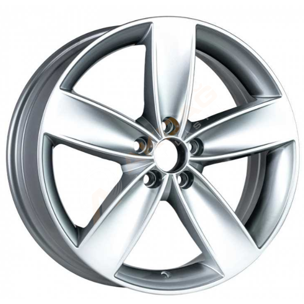 17X7,0 JANT SONİC 7792 5X100 ET46 57,1 SİLVER