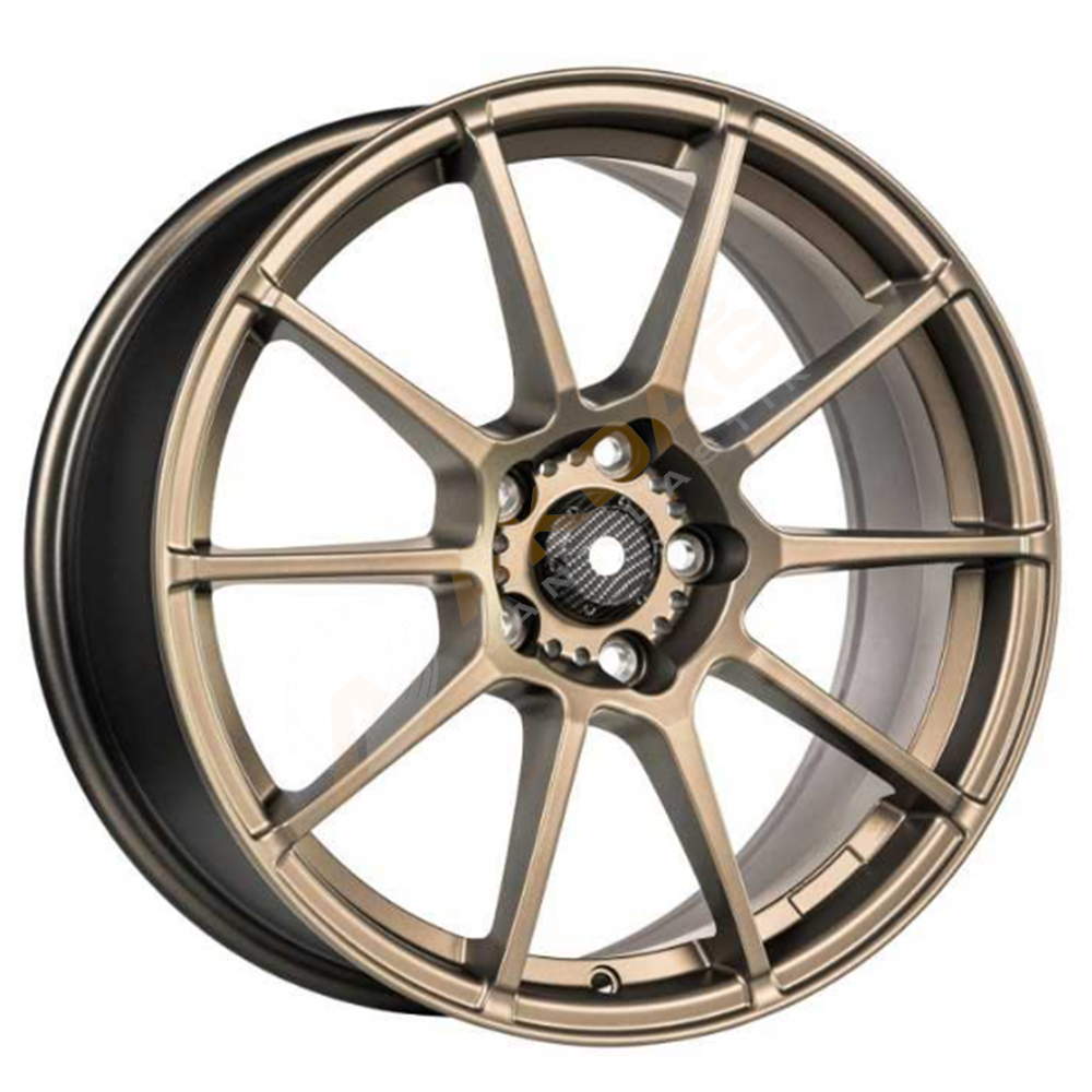 15X6,5 JANT SONİC 1103 4X108 ET25-65,1 MATT BRONZE