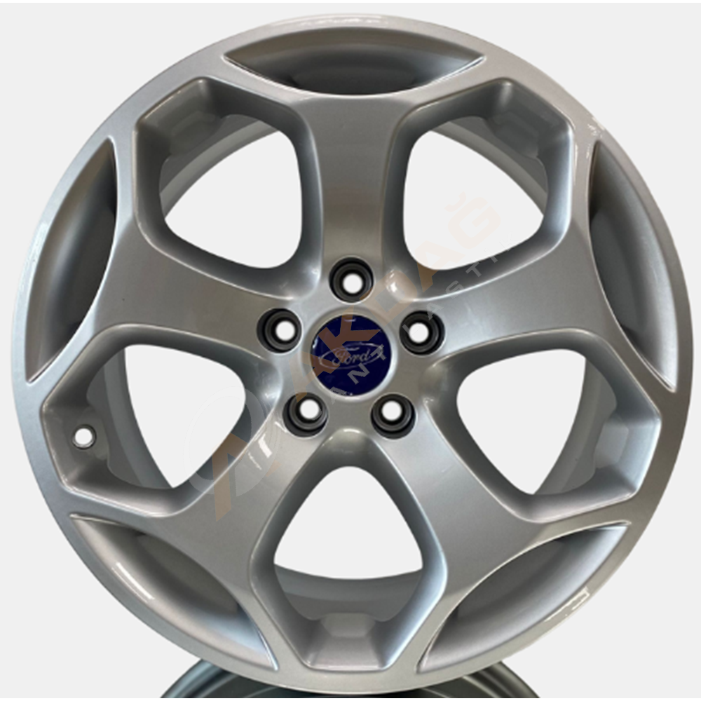 17X7,5 JANT RC 333 5X108 ET35 63,4 SİLVER