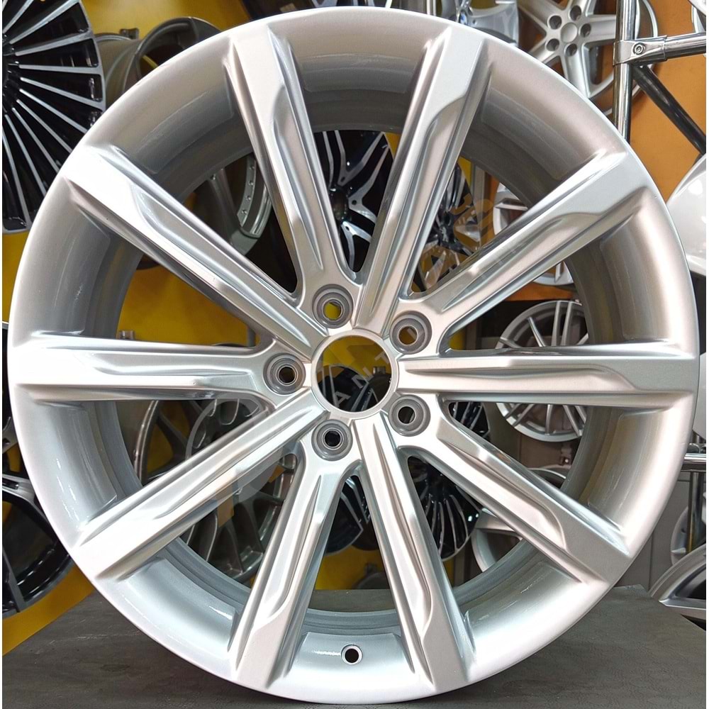 19X8.5 ÇIKMA JANT 5X112 ET 35 REPLİKA