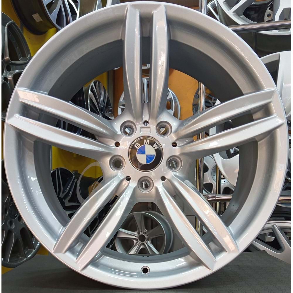 19X8,5-9,5 (ÖN ARKA) ÇIKMA JANT 5X120 ET 33-40 REPLİKA
