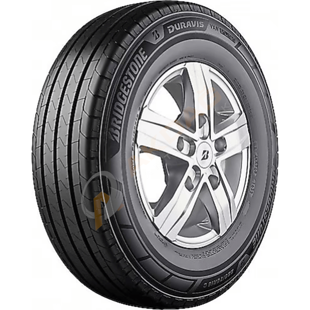 235/65/16C DURAVIS VAN 121/119R BRIDGESTONE