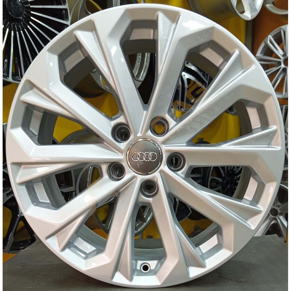 17X7.5 ÇIKMA JANT 5X112 ET 38 OEM AUDİ