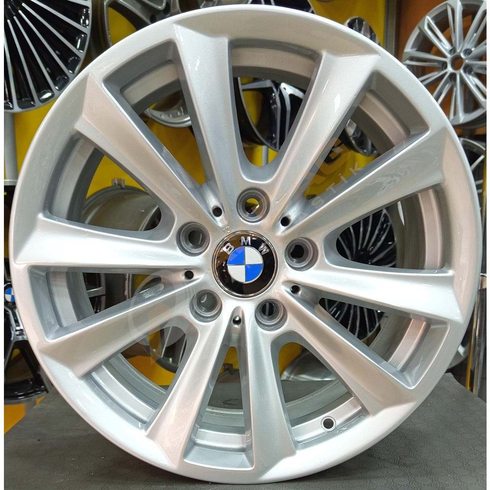 17X8 ÇIKMA JANT 5X120 ET 30 OEM BMW