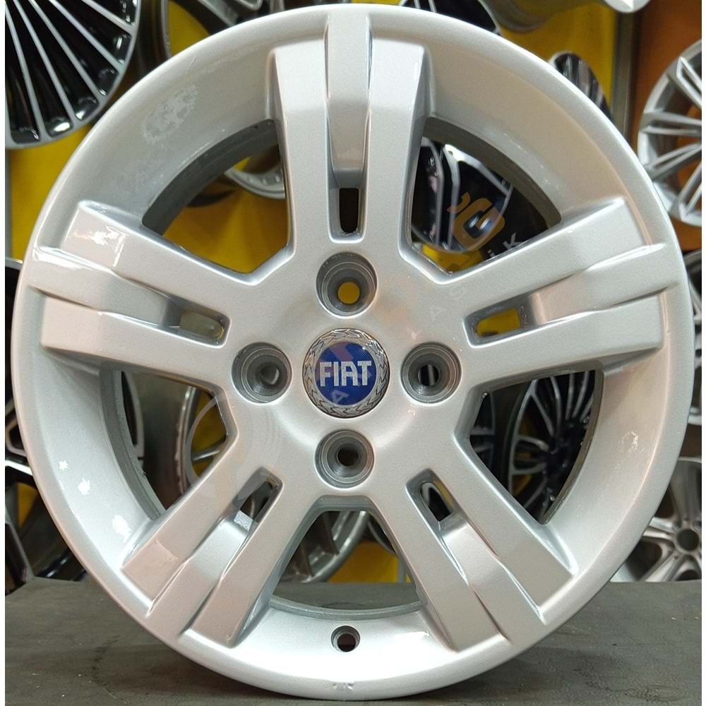 14X5.5 ÇIKMA JANT 4X98 ET 32 OEM FİAT
