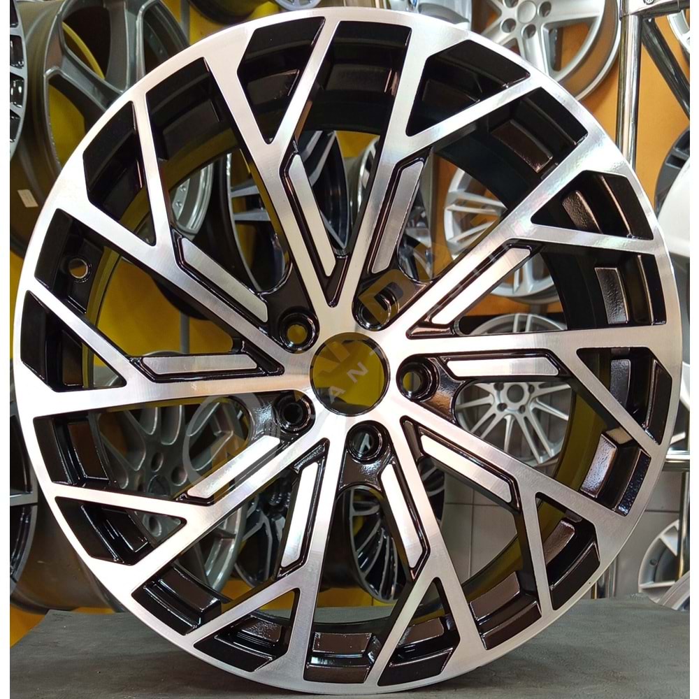 17X7.5 ÇIKMA JANT 5X100 ET 35 REPLİKA