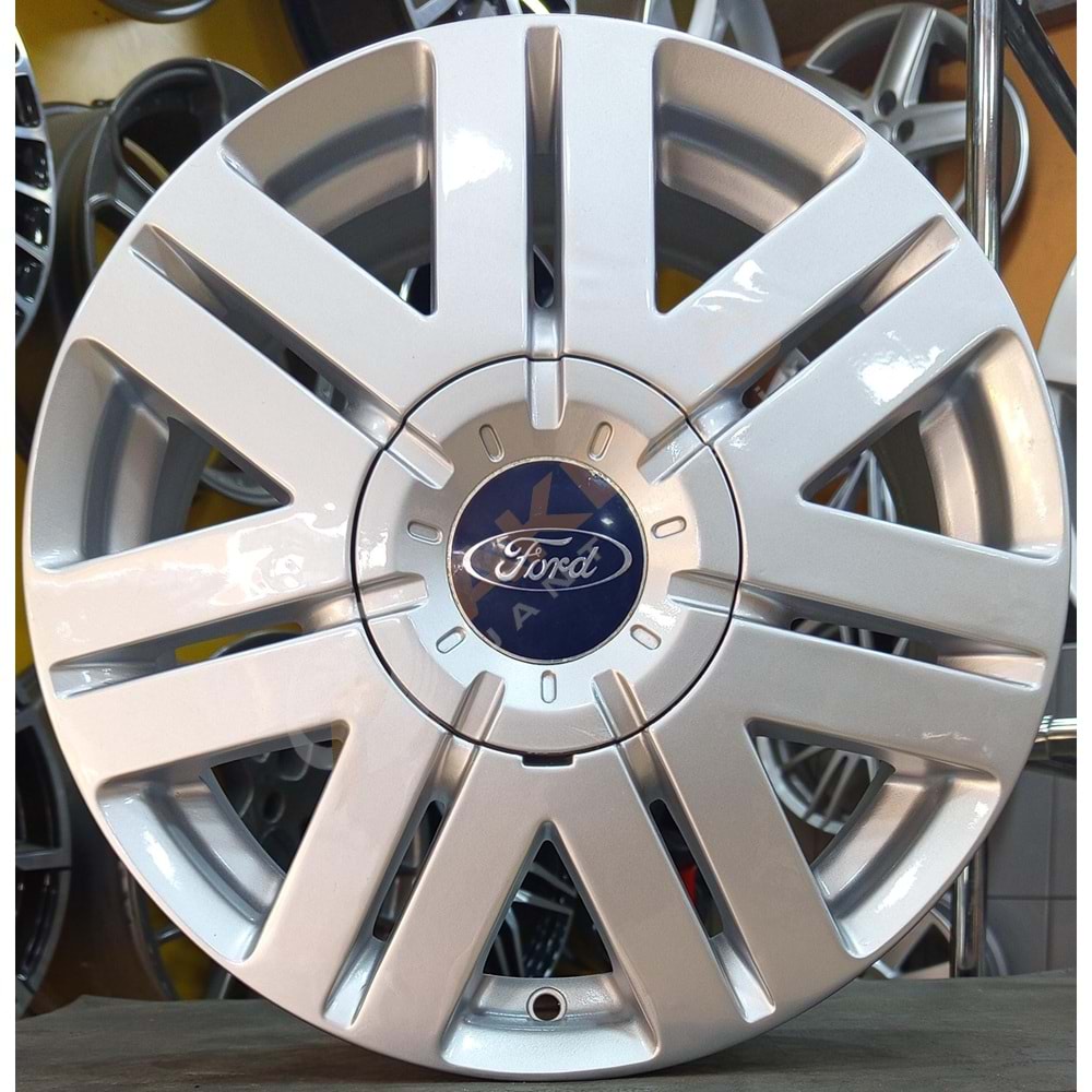 15X6 ÇIKMA JANT 4X108 ET 50 OEM FORD