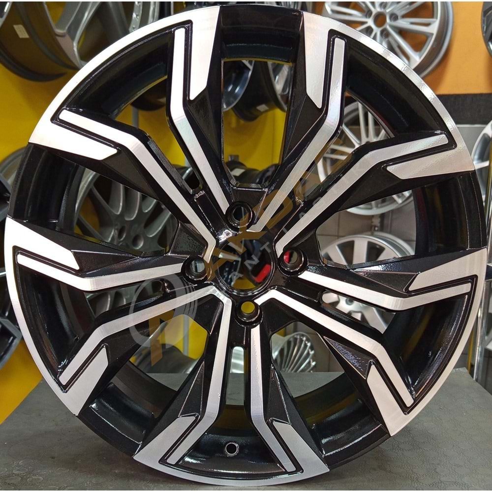 17X7,5 ÇIKMA JANT 4X100 ET 40 REPLİKA