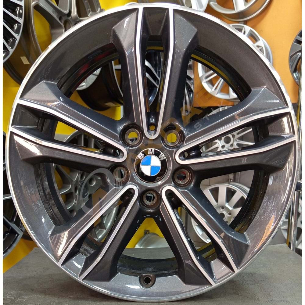 17X7,5 ÇIKMA JANT 5X112 ET 54 OEM BMW