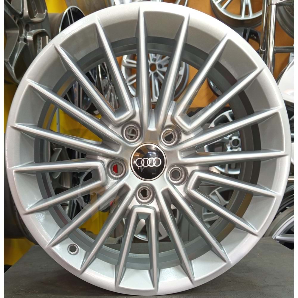 17X8,0 ÇIKMA JANT 5X112 ET 46 OEM AUDİ
