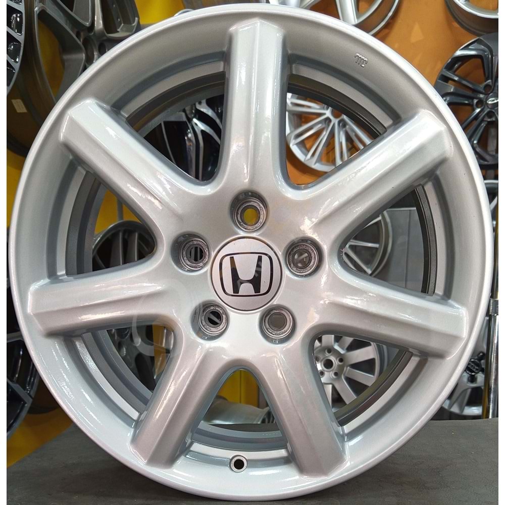 17X7,0 ÇIKMA JANT 5X114,3 ET 55 OEM HONDA