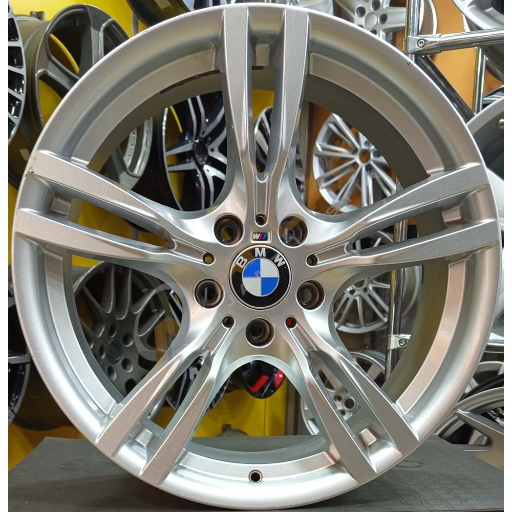 19X8-9 (ÖN-ARKA) ÇIKMA JANT 5X120 ET-35-45 REPLİKA