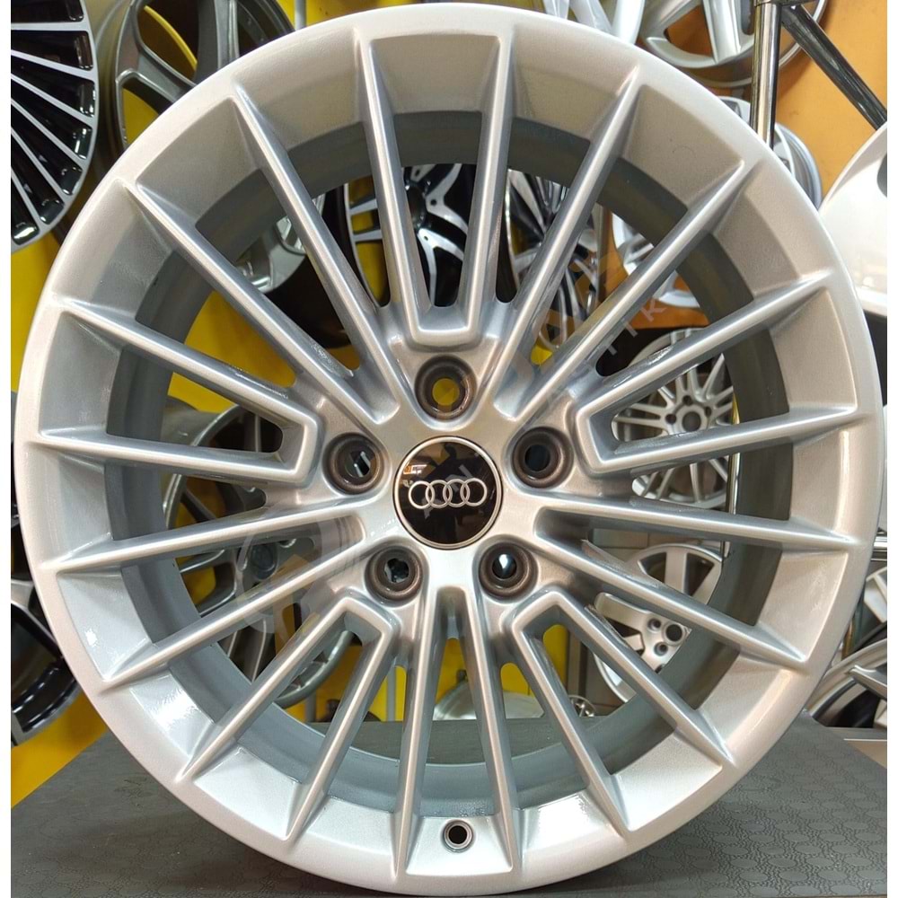 17X8 ÇIKMA JANT 5X112 OEM AUDİ ET 46