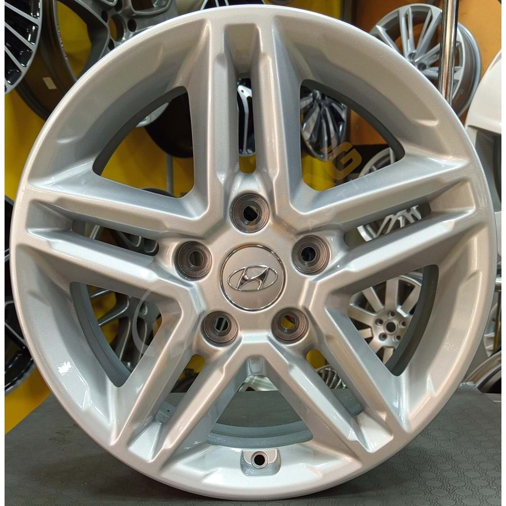 16X6,5 ÇIKMA JANT 5X114,3 ET 44 OEM HYUNDAI