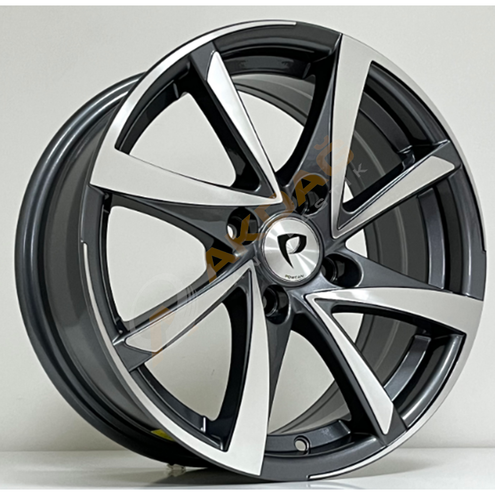 14X6 JANT BK 575 4X100 ET35-73.1 GUN DİAMOND