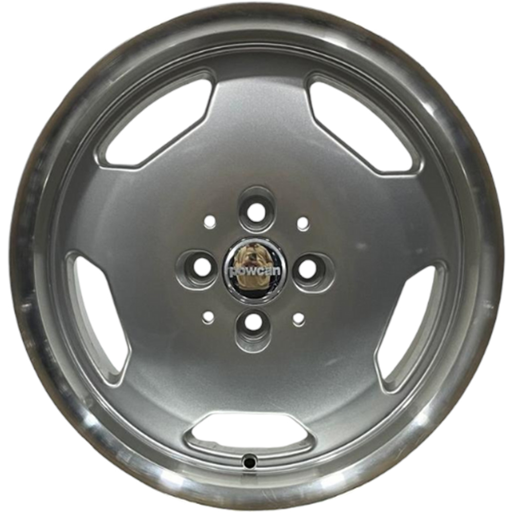 16X8,0 JANT BK 632B 4X100 ET35 73,1 SİLVER