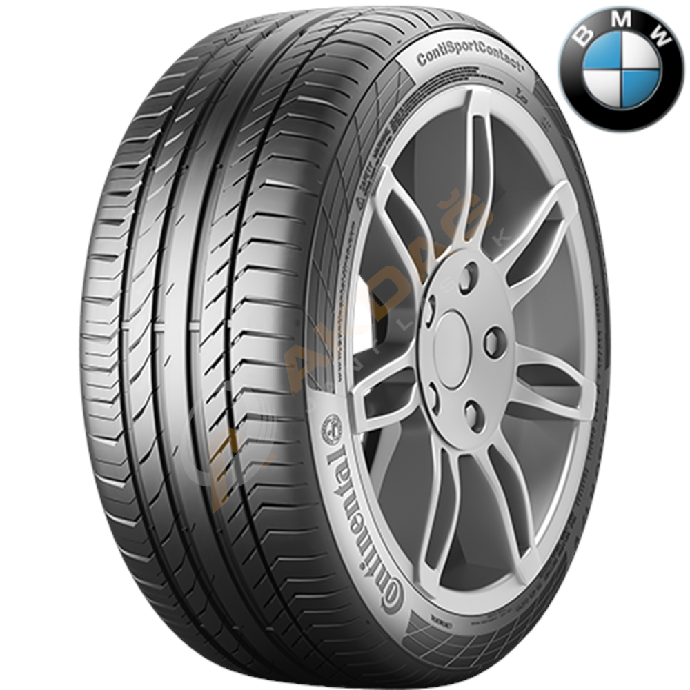 225/45/18 95Y XL FR CSC 5 SSR * (RFT) CONTINENTAL