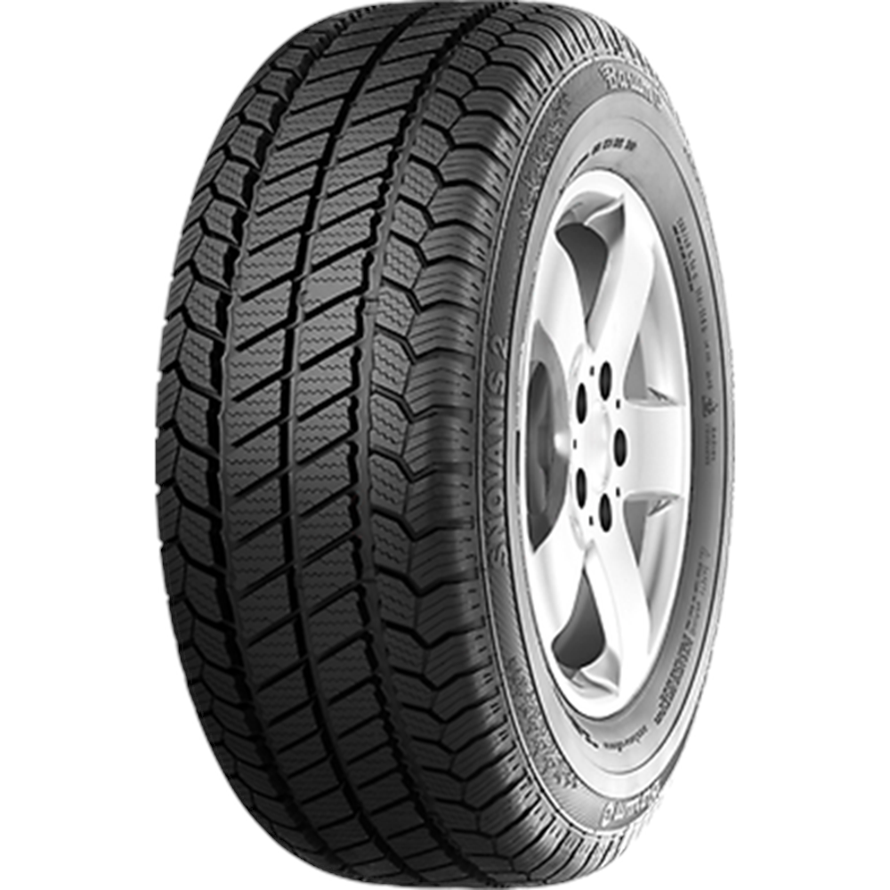 195R 14C SNOVANİS 3 106/104Q 8PR KIŞ BARUM