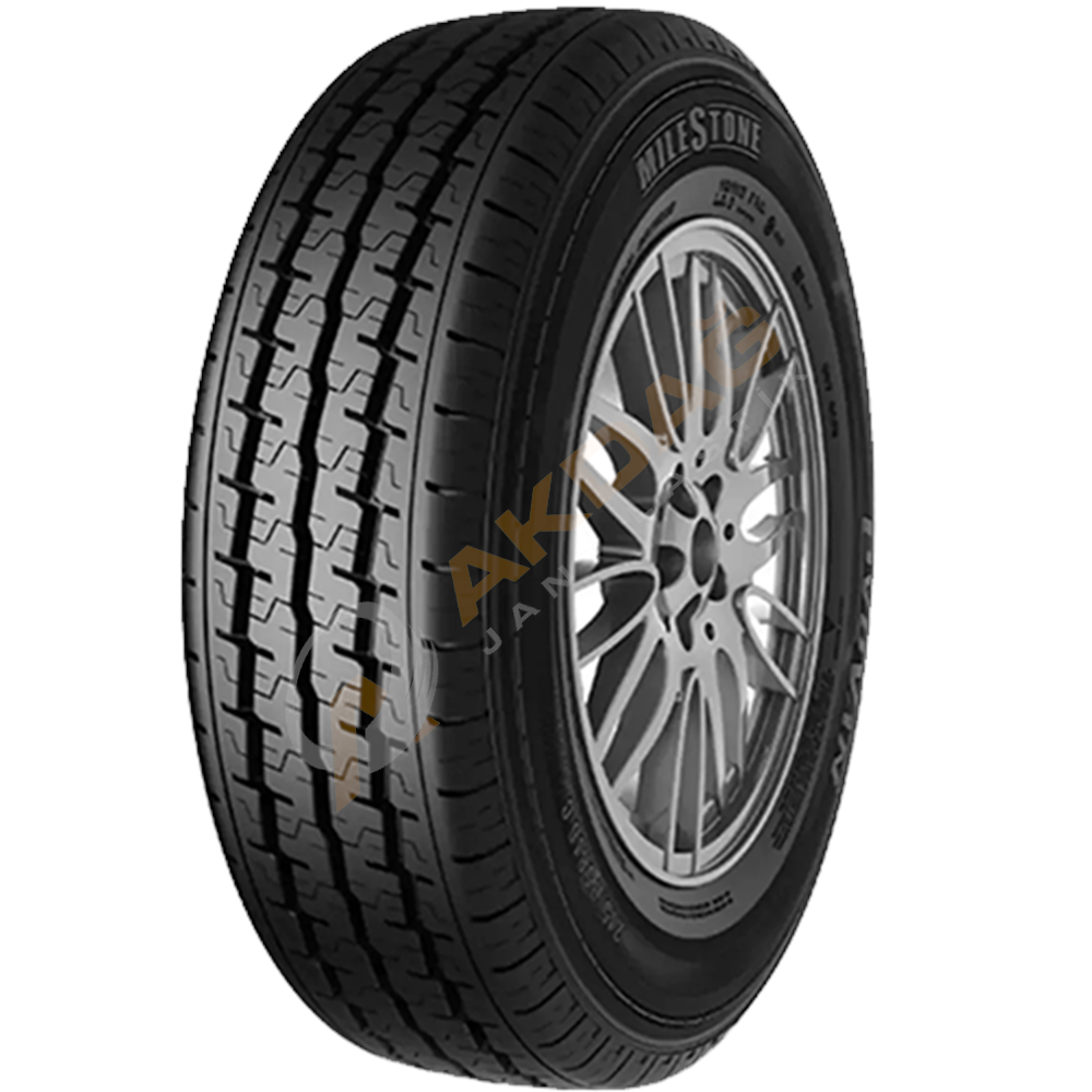 155R 13C EVOVAN 90/89R 8PR MILESTONE