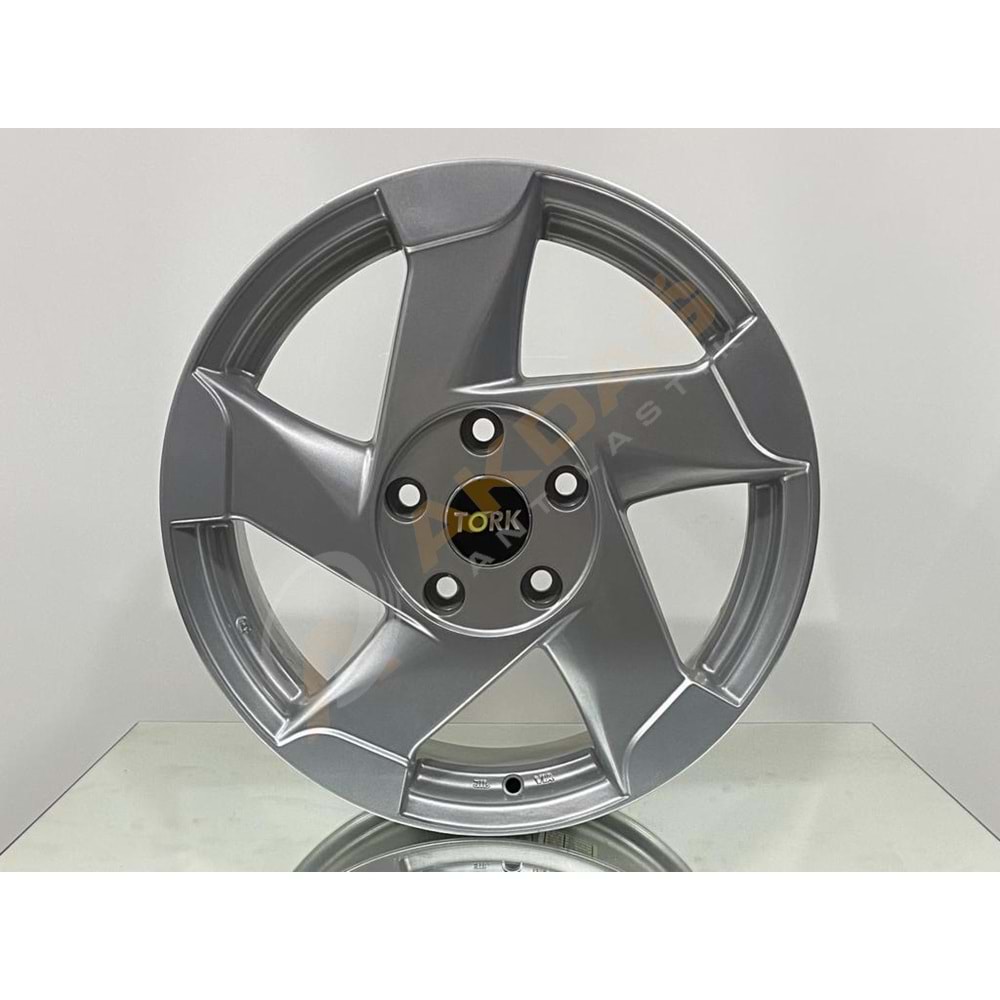 16X6,5 JANT TORK 7320 5X114,3 ET50 66,1 SİLVER