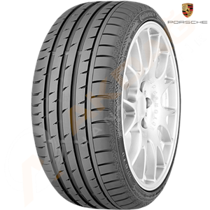 285/40/19 103Y FR CSC 3 N0 CONTINENTAL