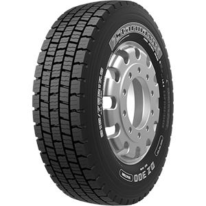 8,5R 17,5 121/120L 12PR DZ300 (ÇEKER) KIŞ STARMAXX