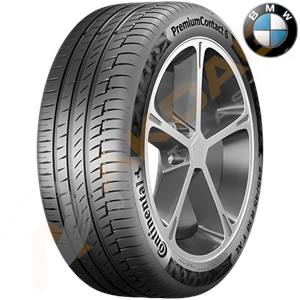 275/40/22 107Y XL CPC 6 SSR * (RFT) CONTINENTAL