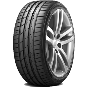 255/40/17 94W K117 Ventus S1 Evo 2 HRS (RFT) HANKOOK