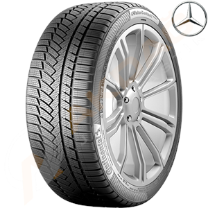 235/55/19 101H TS850P SUV MOE SSR RFT KIŞ CONTINENTAL