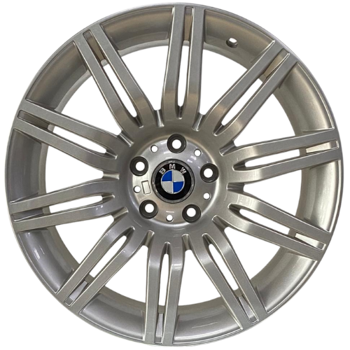 19X8,5 JANT BK 159 5X120 ET16 74,1 SİLVER (DERİN GÖBEK)