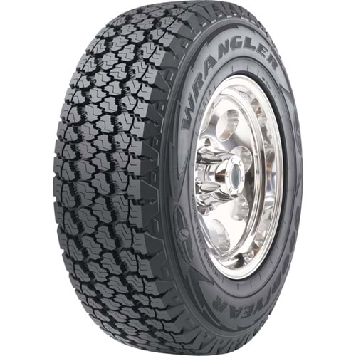 245/75/17 110T WRANGLER M+S GOODYEAR--ÇIKMA
