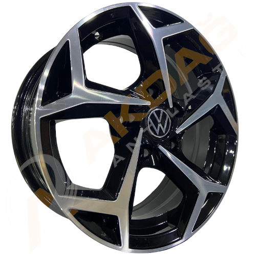 15X6 JANT BK 5340 5X112 ET35-57.1 BM