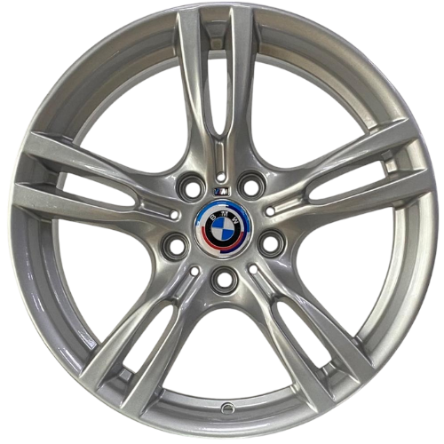 19X8,0 JANT DY 459 5X120 ET35 72,6 SİLVER