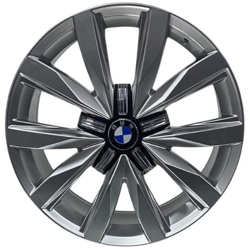 18X8 JANT BK 5330 5X120 ET40-65,1 SİLVER