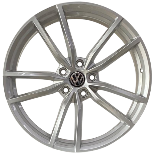 19X8,5 JANT DY 409 5X112 ET44 57,1 SİLVER