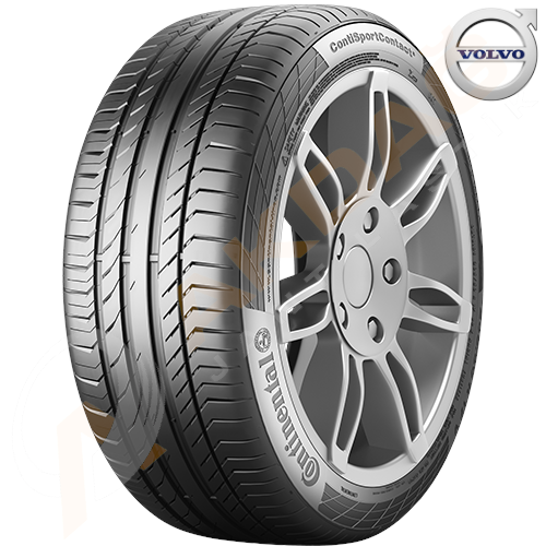 275/45/20 110V XL FR CSC 5 SUV VOL CONTINENTAL