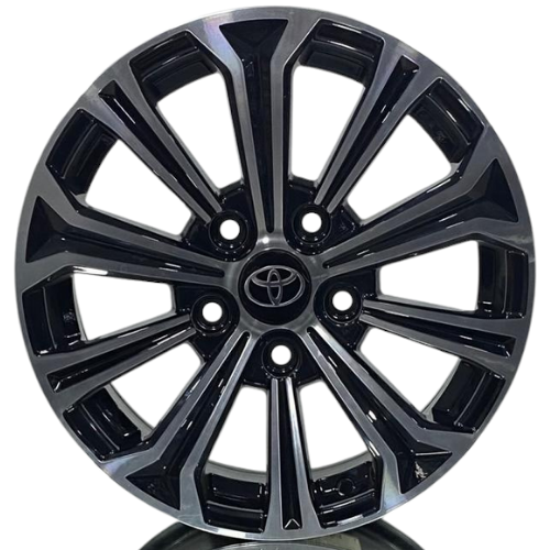 15X6,5 JANT DY 605 5X114,3 ET39 60,1 BD