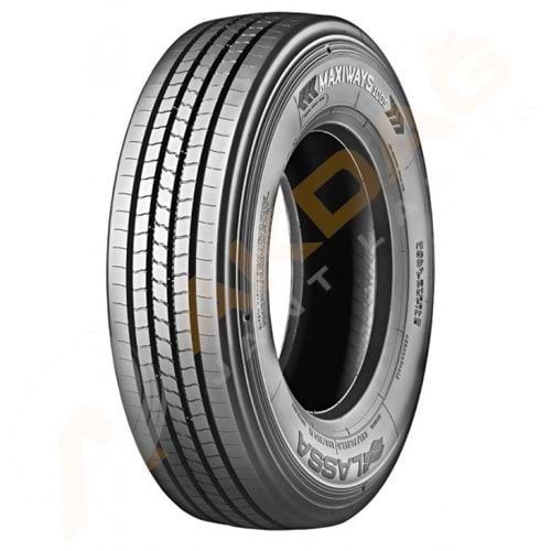 235/75/17,5 132/130M MAXİWAYS 100S (DÜZ) LASSA