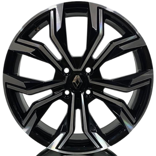 17X7,5 JANT KM DY 667 4X100 ET40 60,1 BLACK DİAMOND