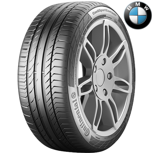 255/45/18 99W FR CSC 5 SSR * (RFT) CONTINENTAL