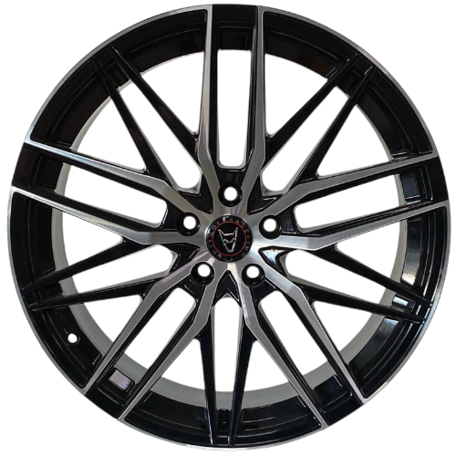 20X8,5 JANT EMR 20102 5X112 ET40 BLACK DİAMOND