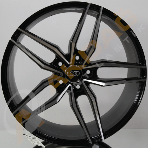 20X8,5 JANT IFG 37 5X120 ET35 72,56 BLACK DİAMOND