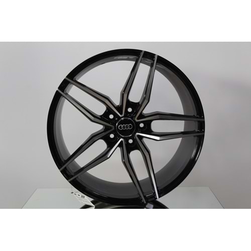 20X10 JANT IFG 37 5X120 ET43 72,56 BLACK DİAMOND