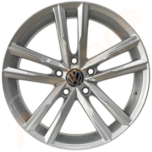 17X7.5 JANT RC 251 5X112 ET40 57.1 SİLVER