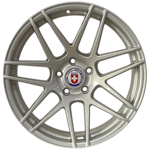 19X8,5 JANT 205 5X120 ET33 72,6 SİLVER