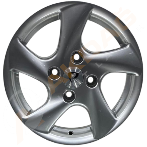 14X5.5 JANT BK 604 4X108 ET12 65.1-HYPER SİLVER
