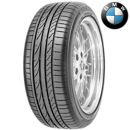 245/35/20 95Y XL RE050A (RFT) * BRIDGESTONE