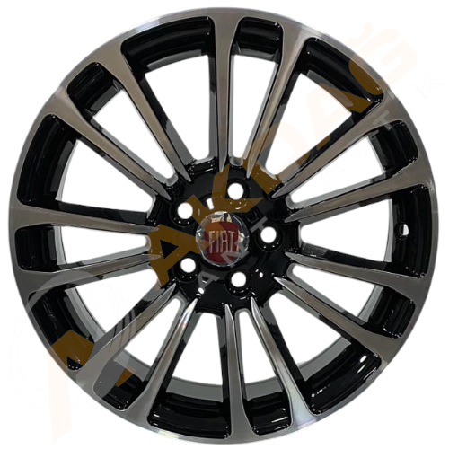 16X7 JANT DY 956 5X98 ET39-58,1-BD