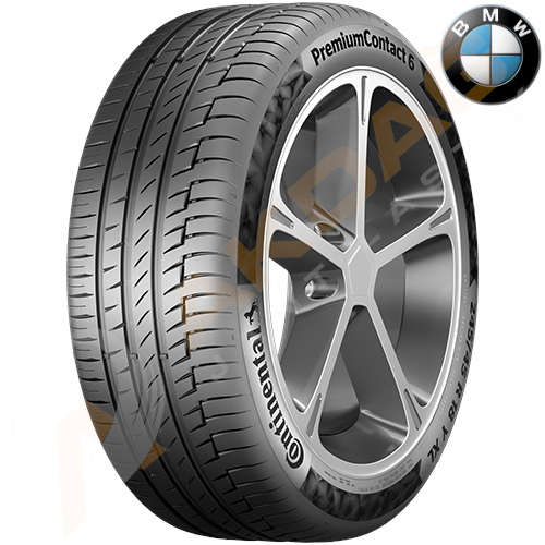 275/40/22 107Y XL CPC 6 SSR * (RFT) CONTINENTAL
